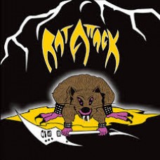 RAT ATTACK - S/T (2020) CD